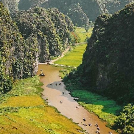 Anh Homestay Ниньбинь Экстерьер фото