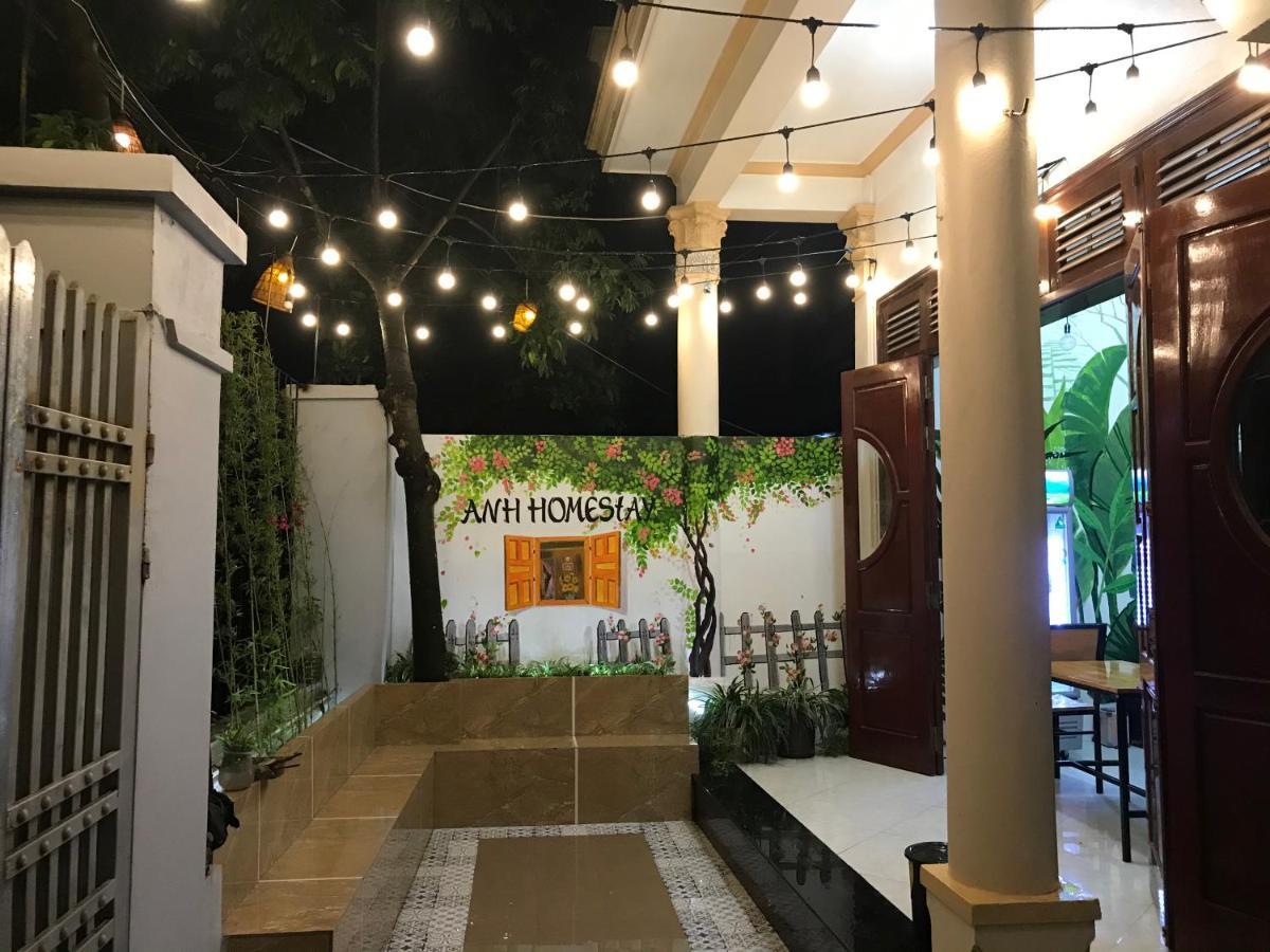 Anh Homestay Ниньбинь Экстерьер фото