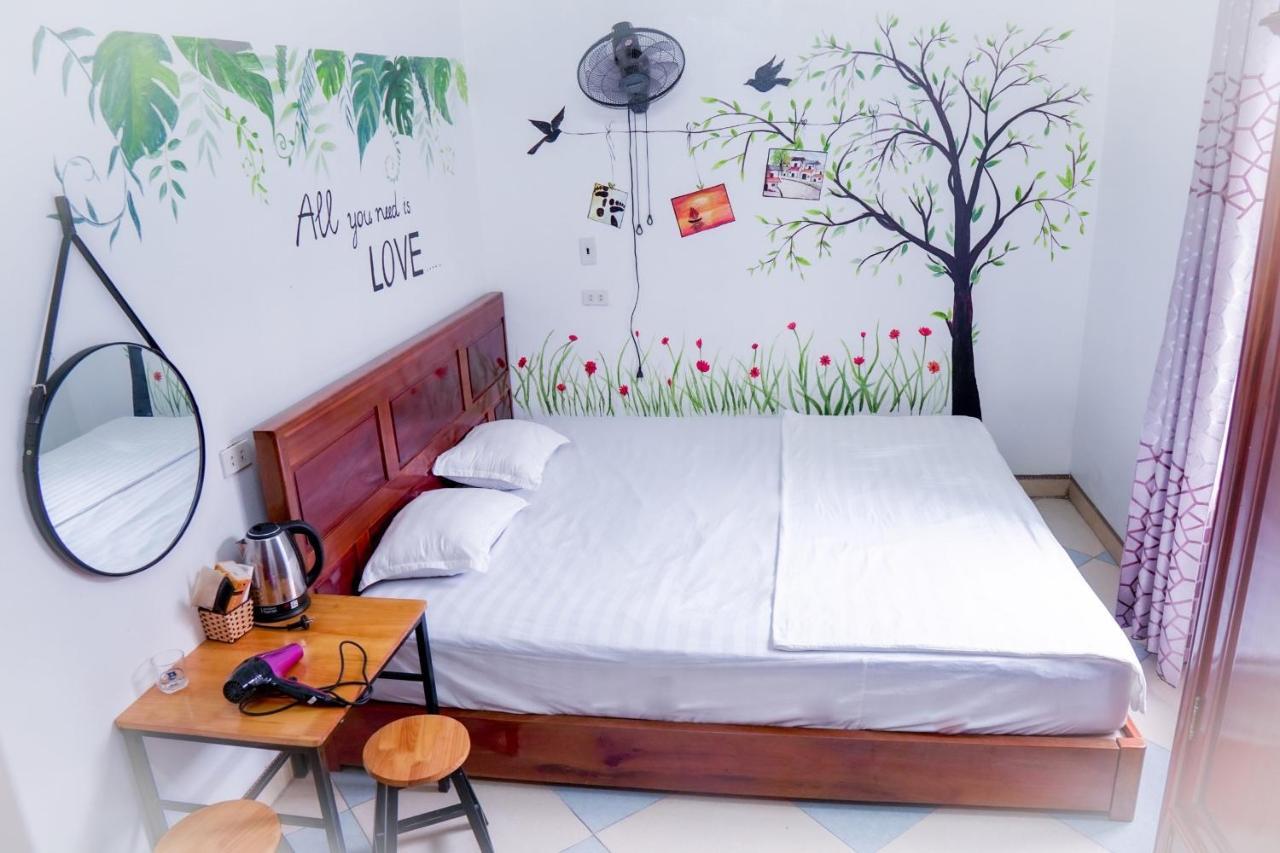 Anh Homestay Ниньбинь Экстерьер фото