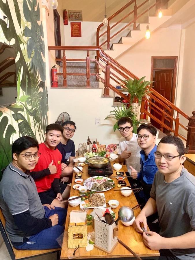 Anh Homestay Ниньбинь Экстерьер фото