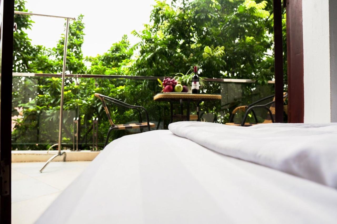 Anh Homestay Ниньбинь Экстерьер фото