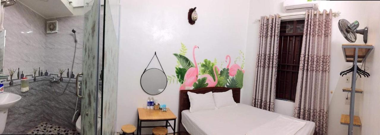 Anh Homestay Ниньбинь Экстерьер фото