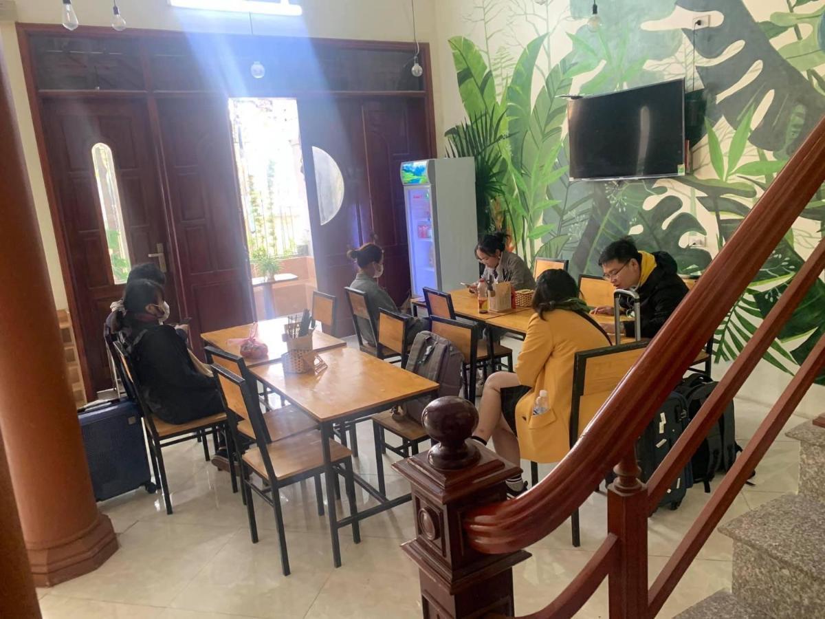Anh Homestay Ниньбинь Экстерьер фото