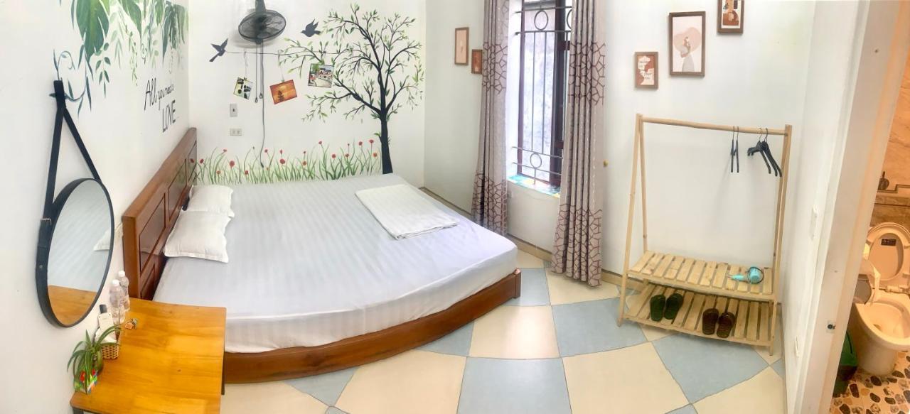 Anh Homestay Ниньбинь Экстерьер фото