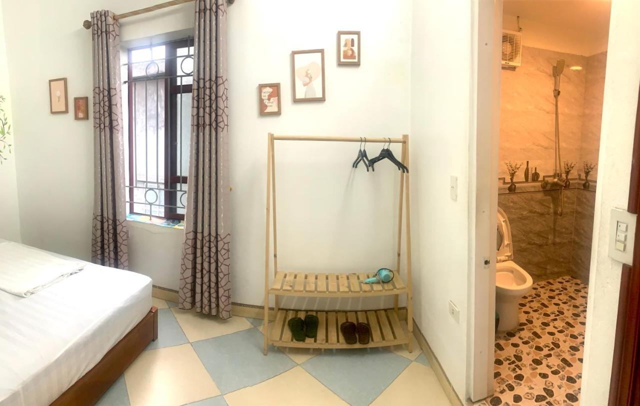 Anh Homestay Ниньбинь Экстерьер фото