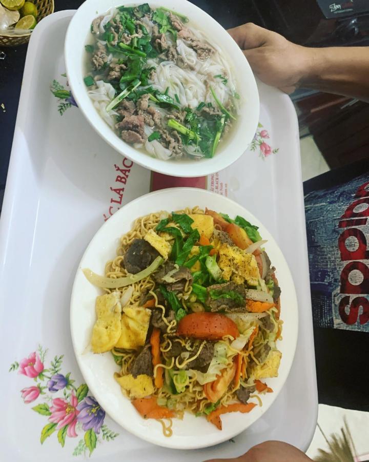 Anh Homestay Ниньбинь Экстерьер фото