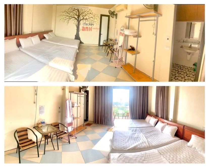 Anh Homestay Ниньбинь Экстерьер фото