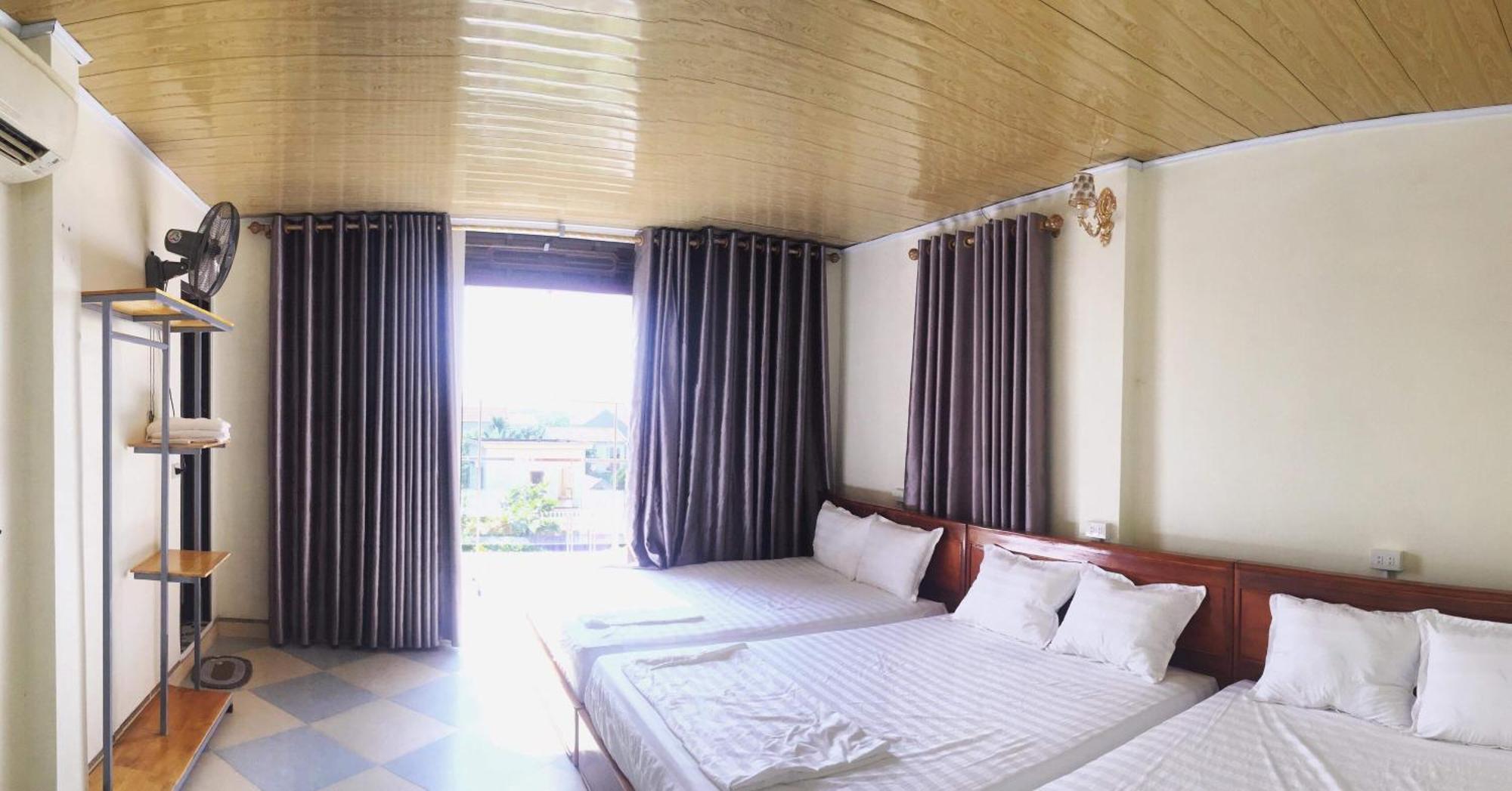 Anh Homestay Ниньбинь Экстерьер фото