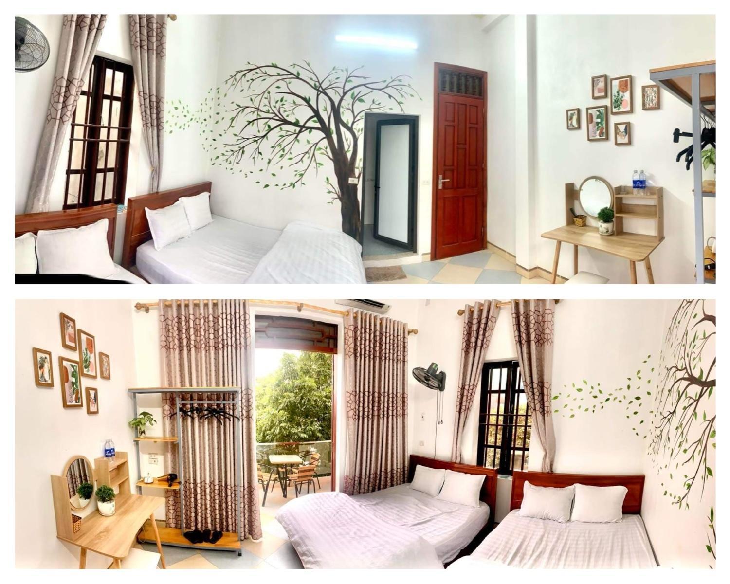 Anh Homestay Ниньбинь Экстерьер фото