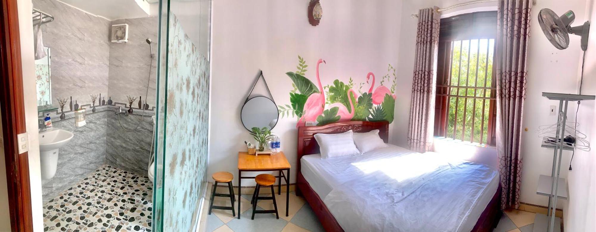 Anh Homestay Ниньбинь Экстерьер фото