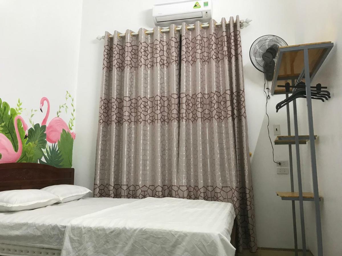 Anh Homestay Ниньбинь Экстерьер фото