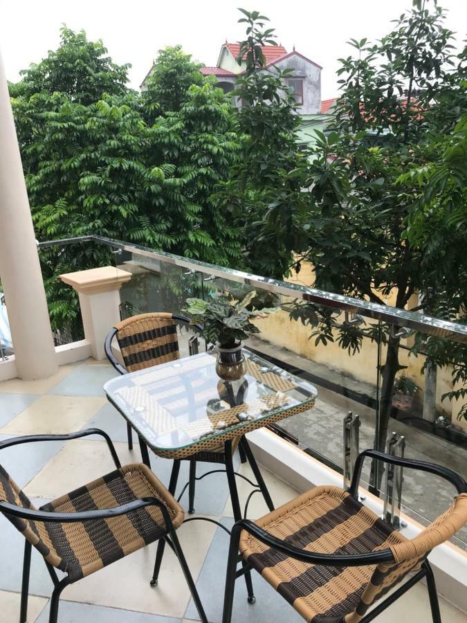 Anh Homestay Ниньбинь Экстерьер фото
