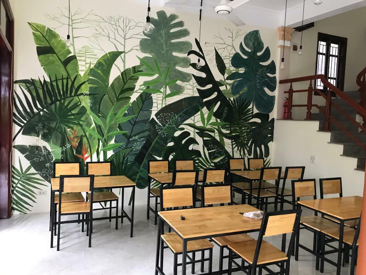 Anh Homestay Ниньбинь Экстерьер фото
