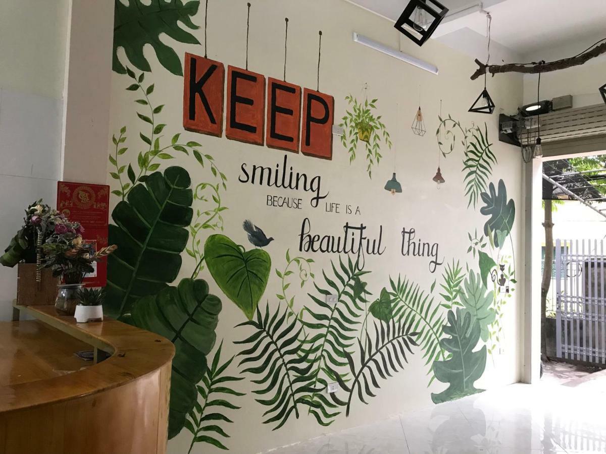 Anh Homestay Ниньбинь Экстерьер фото