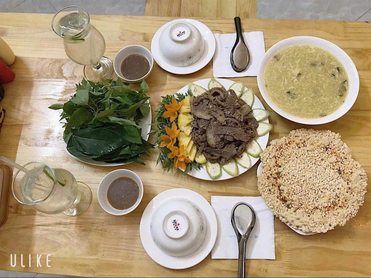 Anh Homestay Ниньбинь Экстерьер фото