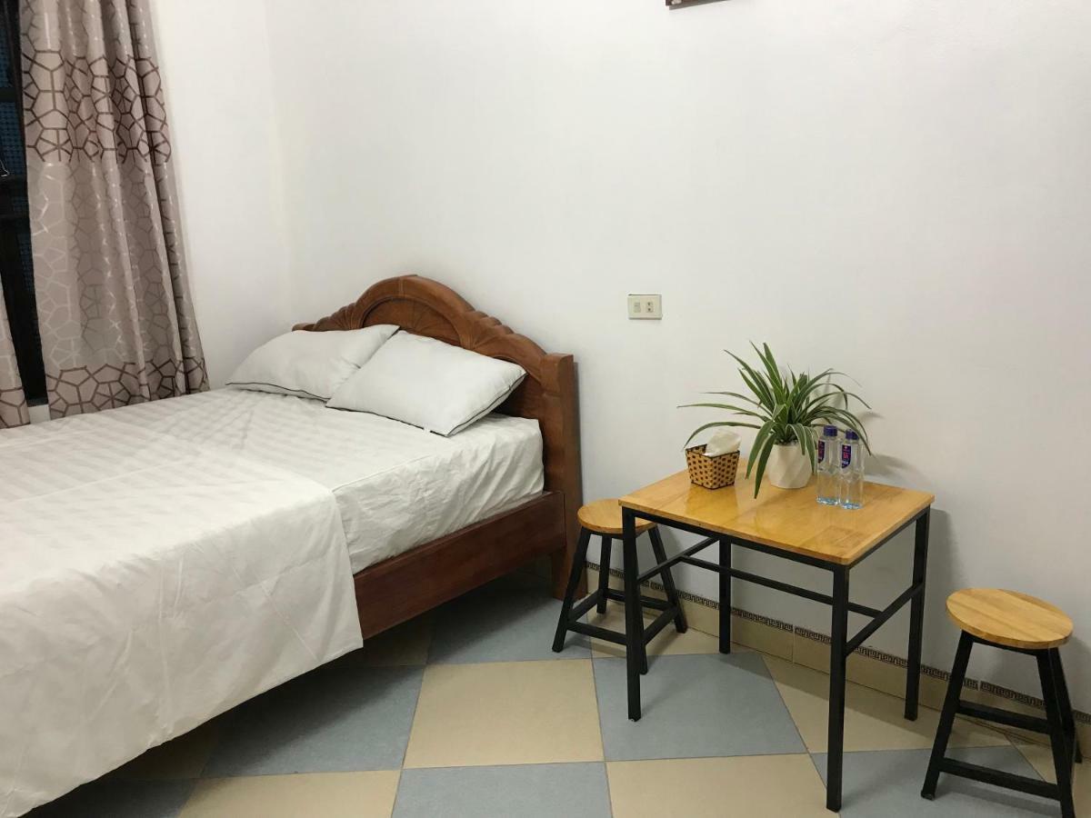 Anh Homestay Ниньбинь Экстерьер фото