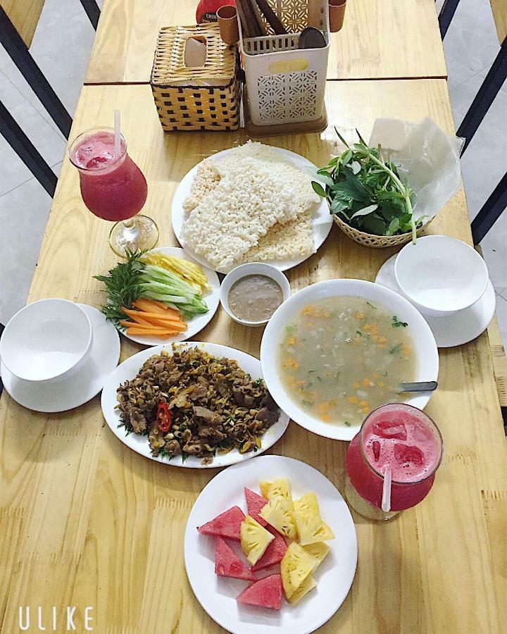 Anh Homestay Ниньбинь Экстерьер фото